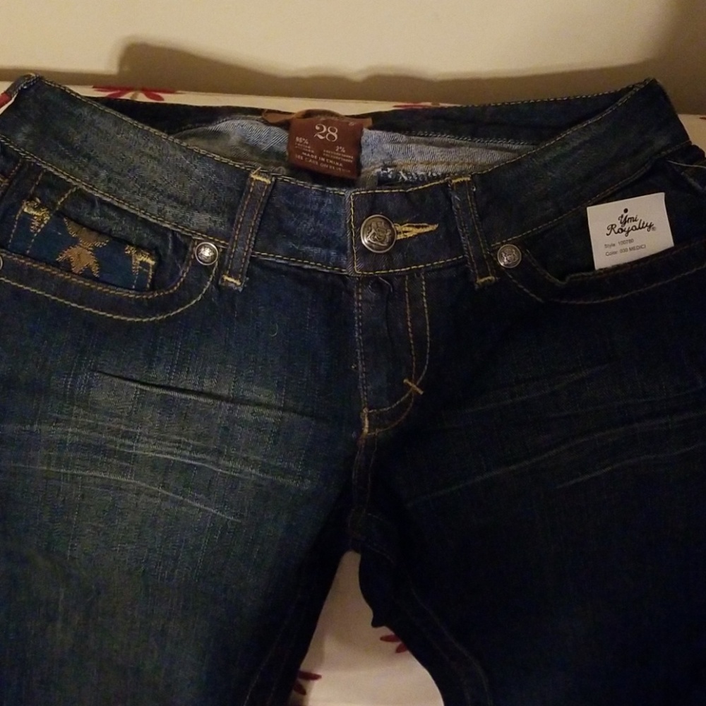 YMI jeans